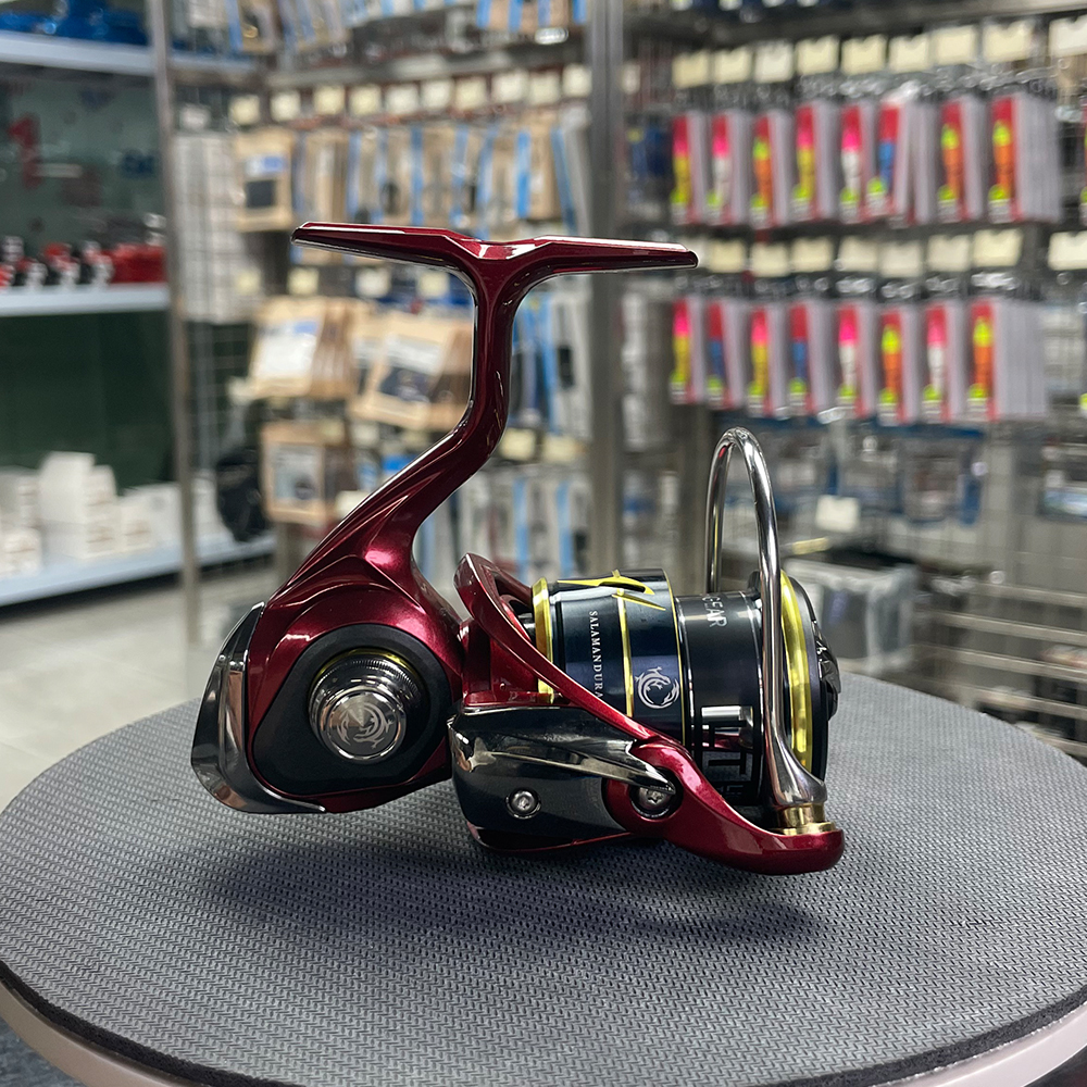 Hot Sale 21 Salamandura Air LT - Spinning Reel recensie en prijs