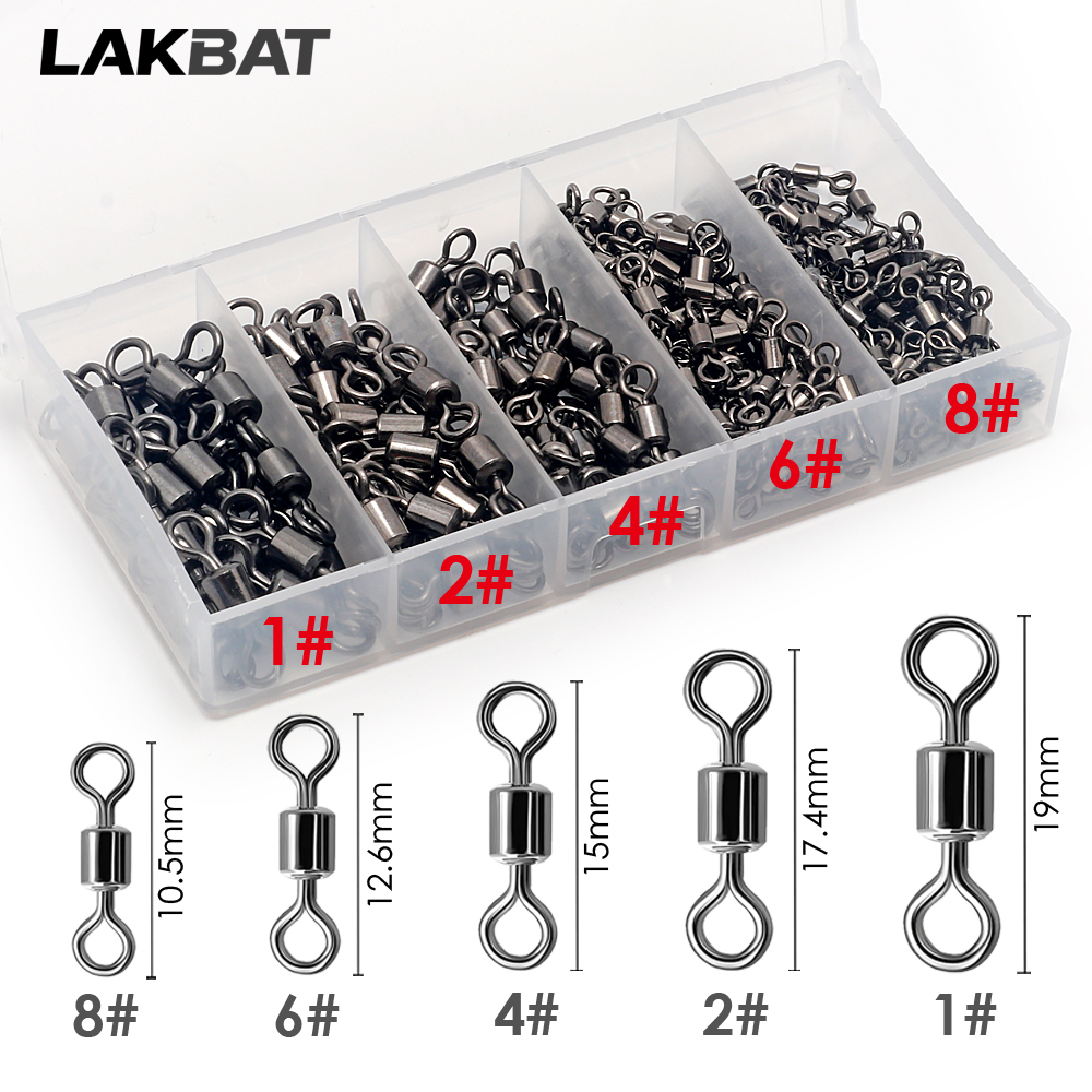 100PCS Stainless Steel Fishing - Baitcasting Reel recensie en prijs