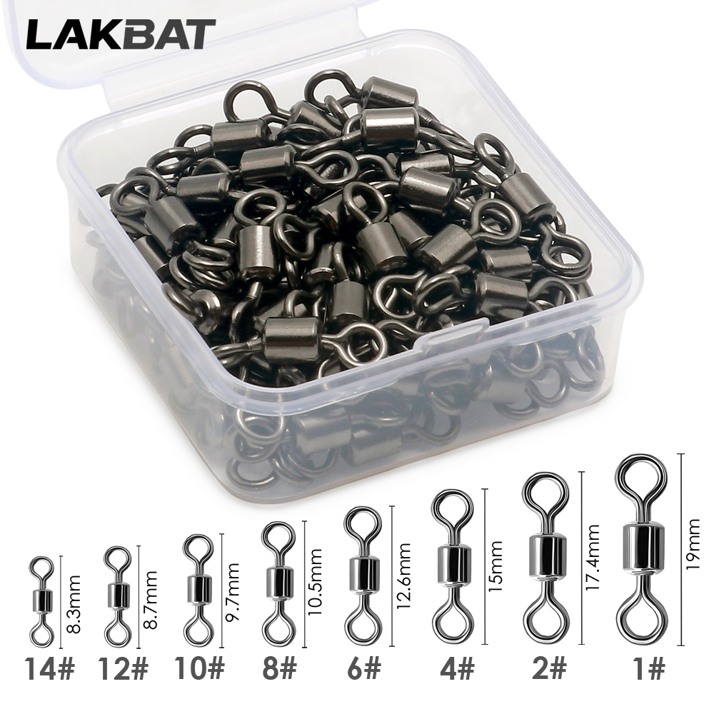 100PCS Stainless Steel Fishing - Baitcasting Reel recensie en prijs