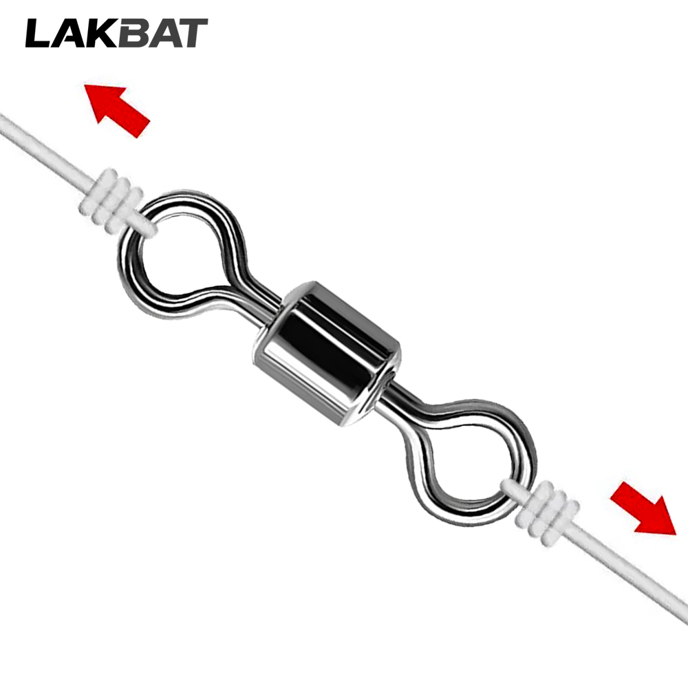 100PCS Stainless Steel Fishing - Baitcasting Reel recensie en prijs