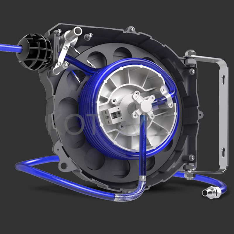 Air Drum Automatic Retracting  - Electric Reel recensie en prijs