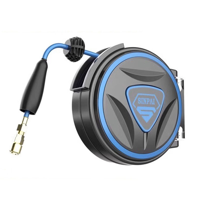 Air Drum Automatic Retracting  - Electric Reel recensie en prijs