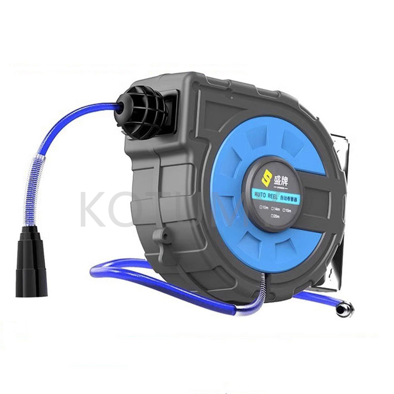 Air Drum Automatic Retracting  - Electric Reel recensie en prijs
