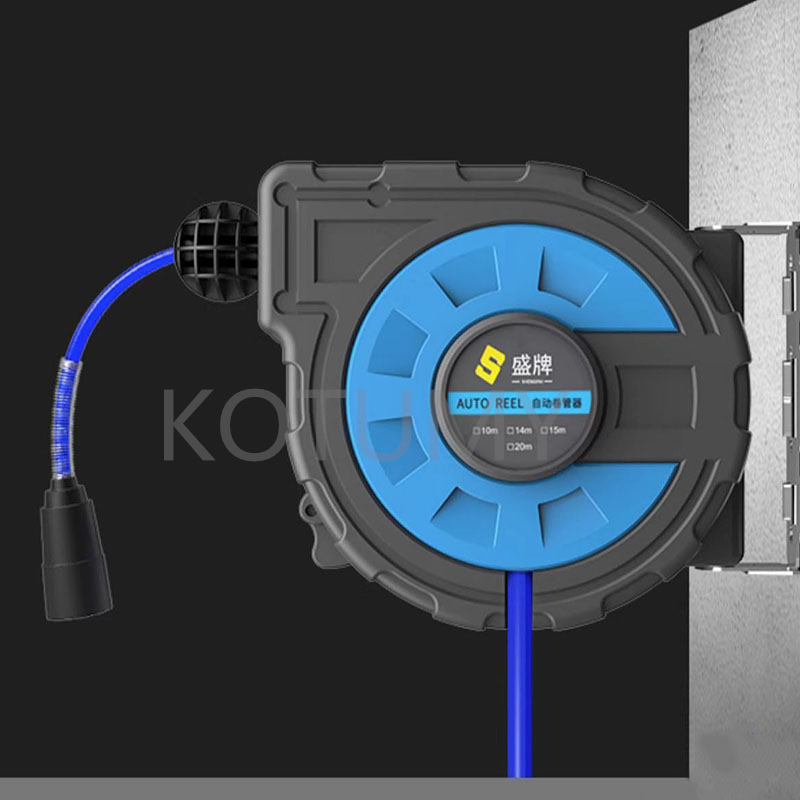 Air Drum Automatic Retracting  - Electric Reel recensie en prijs