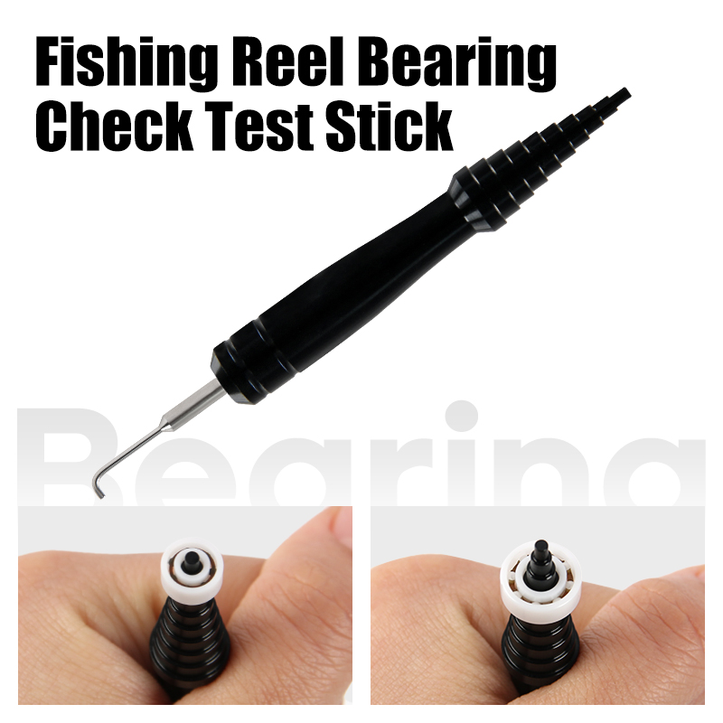 LETOYO 2-10mm fishing reel bea - Reel Repair Kit recensie en prijs