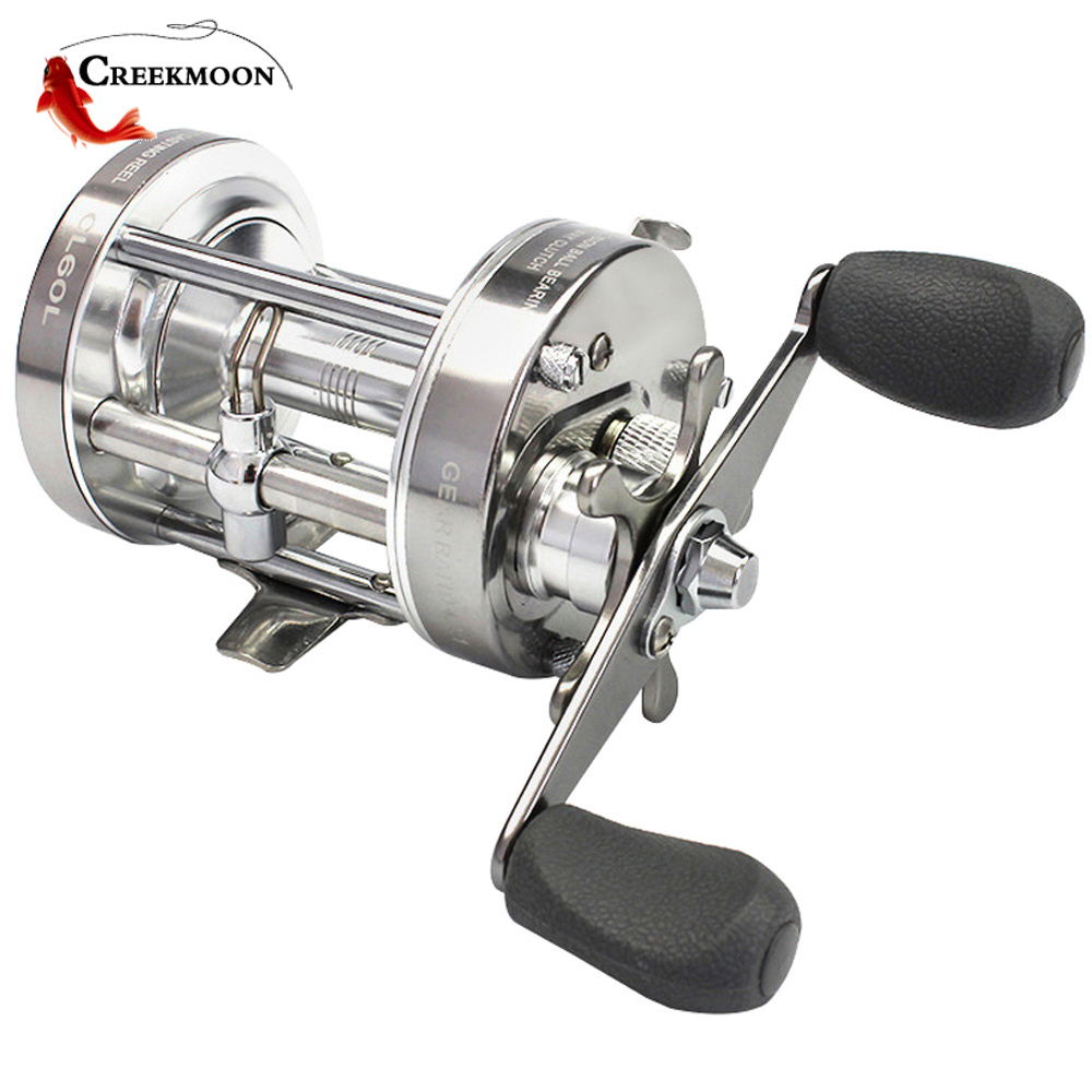 40#-60# Strong Trolling Reel R - Surf Reel recensie en prijs