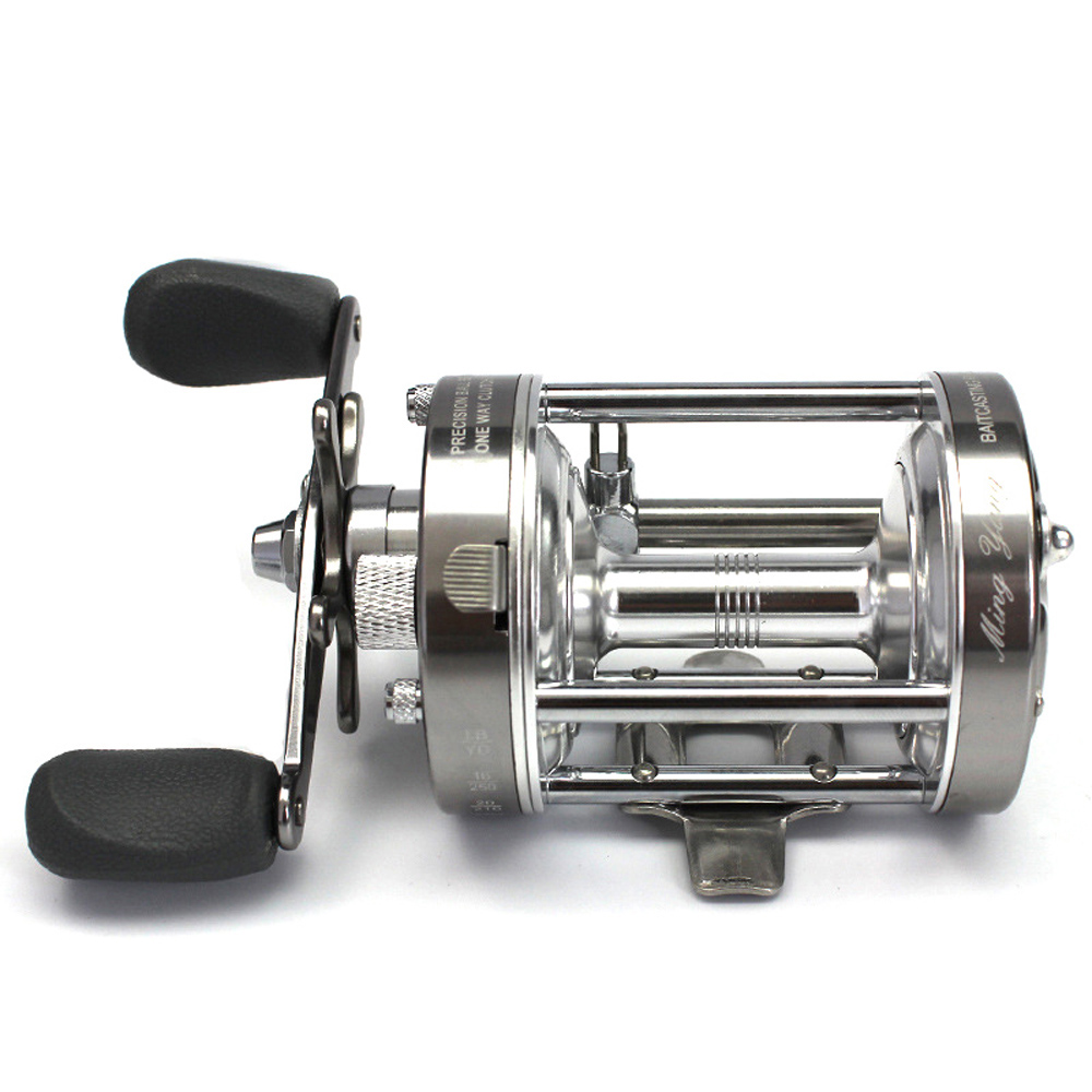 40#-60# Strong Trolling Reel R - Surf Reel recensie en prijs