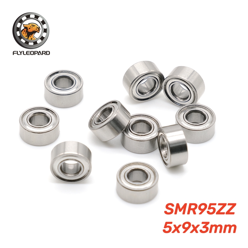 10pcs SMR85ZZ 5x8x2.5mm ABEC-9 - Reel Handle recensie en prijs