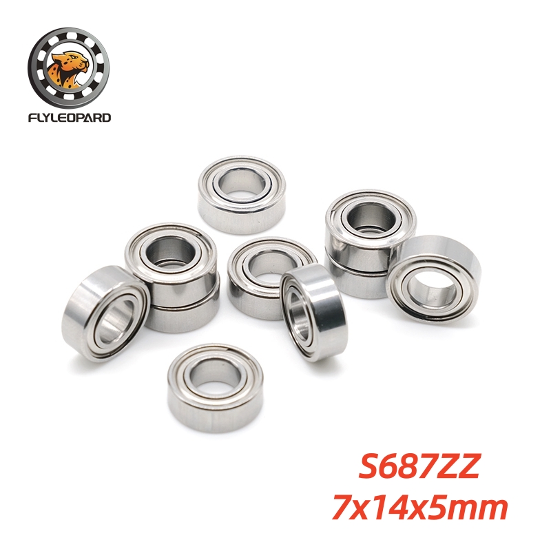 10pcs SMR85ZZ 5x8x2.5mm ABEC-9 - Reel Handle recensie en prijs