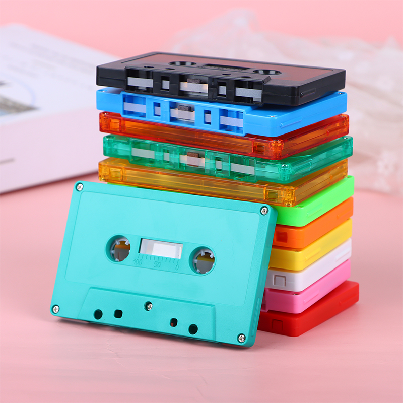 1Pc Reel to Reel Cassette, Col - Reel Cover recensie en prijs