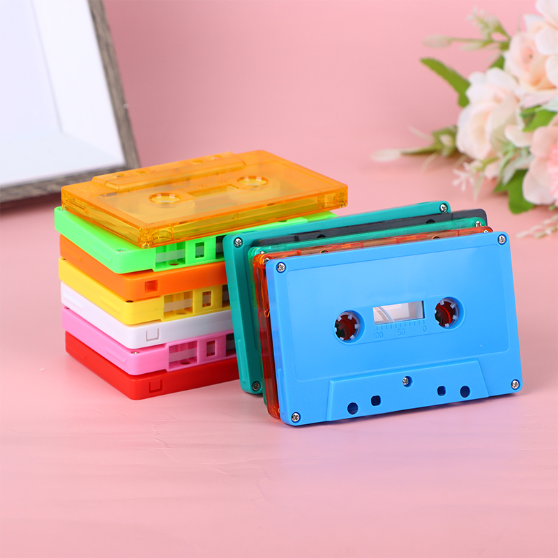 1Pc Reel to Reel Cassette, Col - Reel Cover recensie en prijs