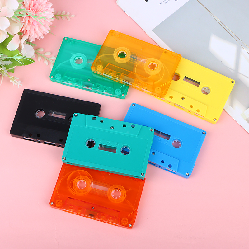 1Pc Reel to Reel Cassette, Col - Reel Cover recensie en prijs