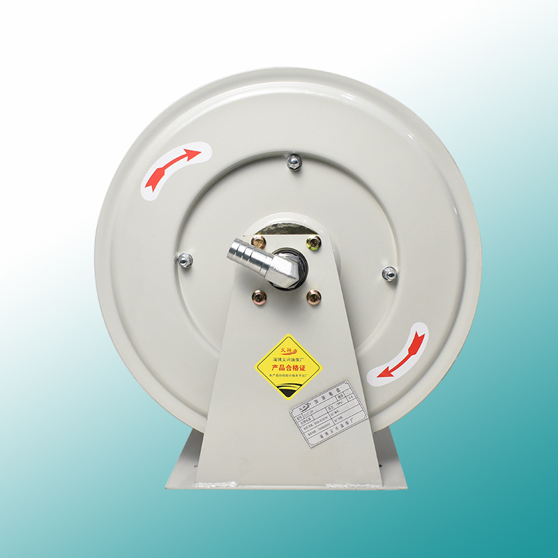 Automatic Telescopic Coiler Oi - Reel Oil recensie en prijs