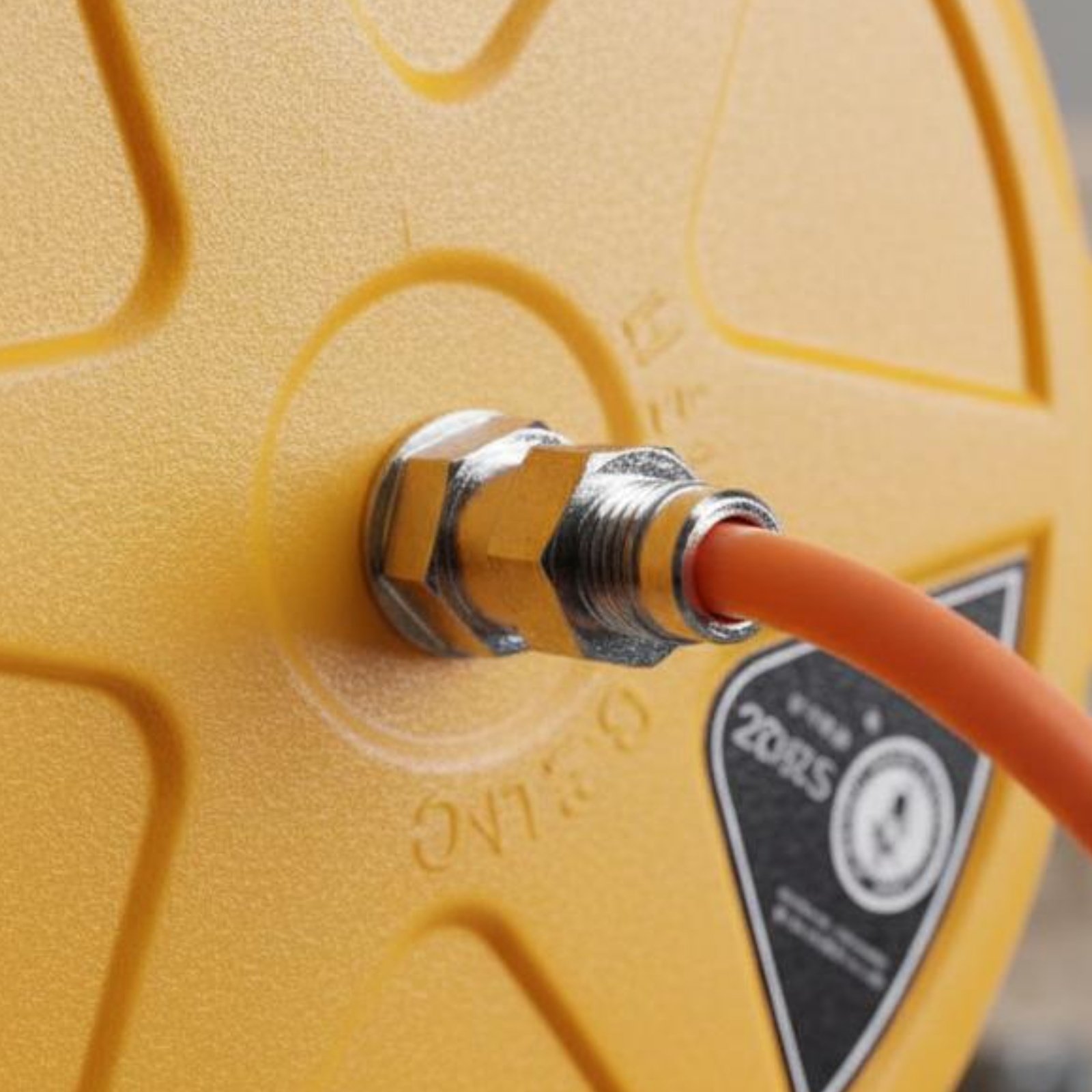Mini Hose Reel Self-Locking Re - Reel Handle recensie en prijs