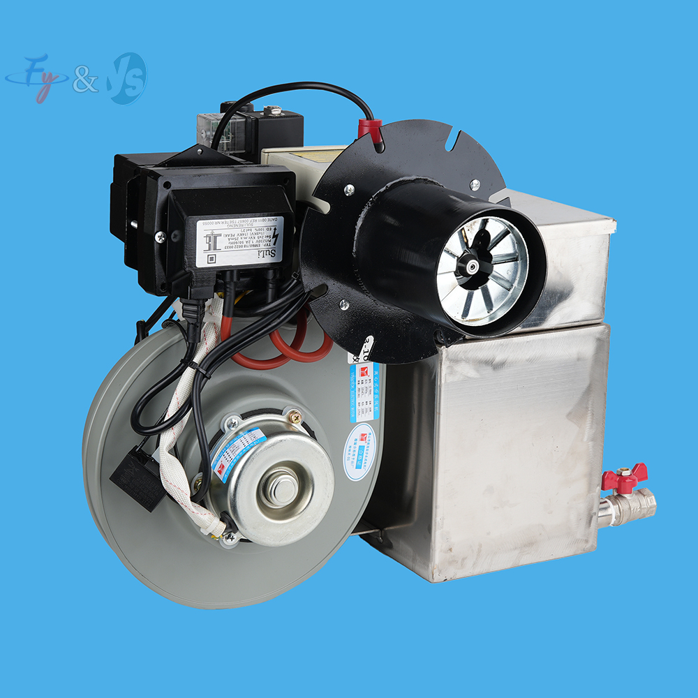Light Diesel Oil Burner 10-50K - Reel Oil recensie en prijs