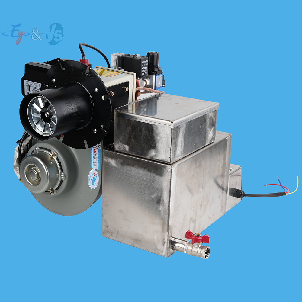 Light Diesel Oil Burner 10-50K - Reel Oil recensie en prijs