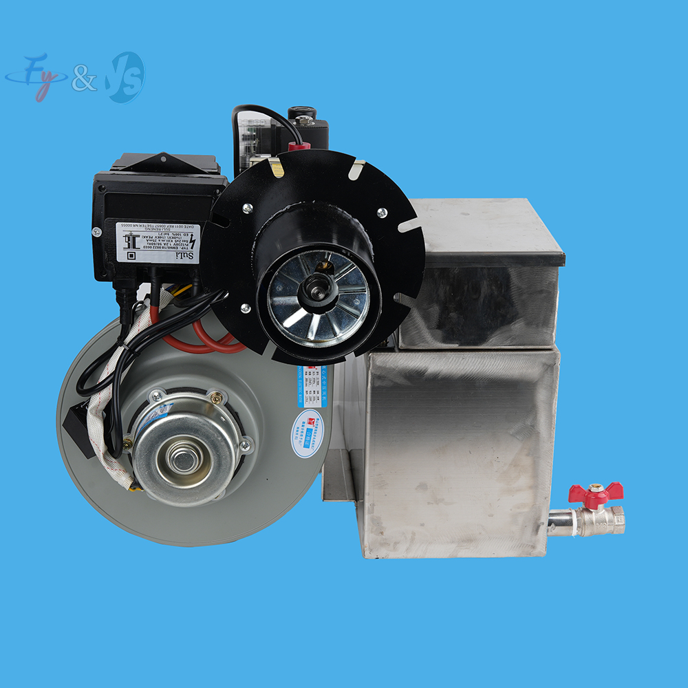 Light Diesel Oil Burner 10-50K - Reel Oil recensie en prijs