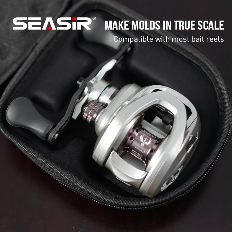 SEASIR Commando Carbon Fiber P - Spincast Reel recensie en prijs
