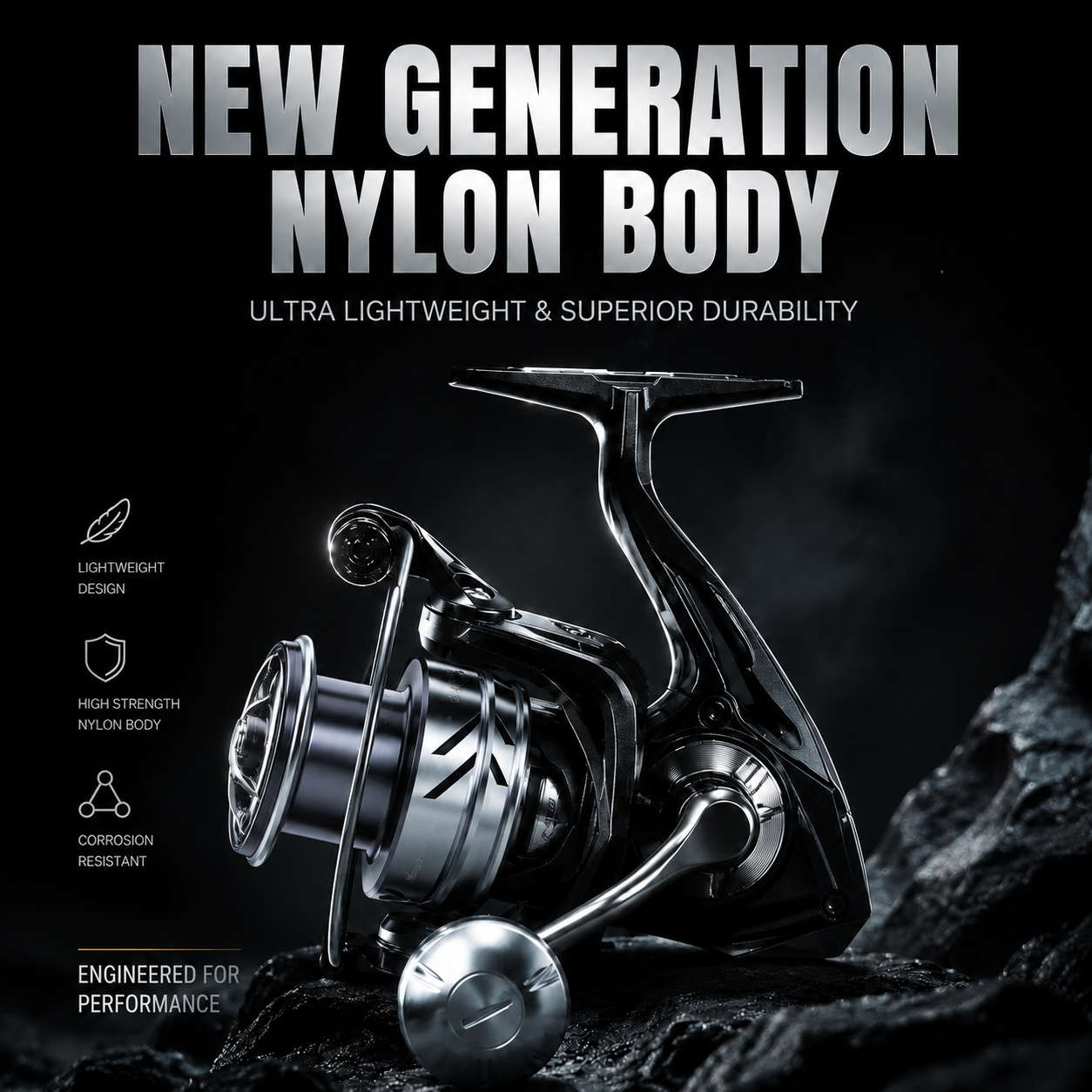 DEUKIO Metal Knob Fishing Reel - Reel Drag Knob recensie en prijs