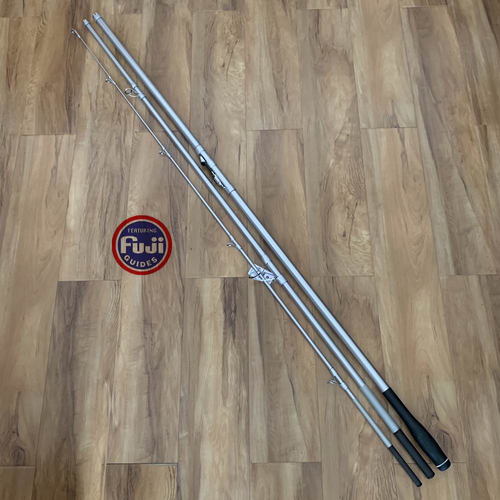 ZZ60 4.2m Carbonfiber SurfCast - Surf Reel recensie en prijs