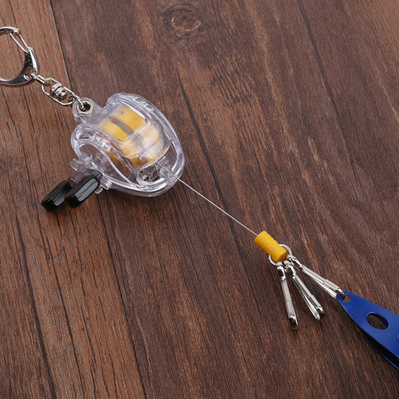 【Fly Fishing Reel Key Chain Ke - Conventional Reel recensie en prijs