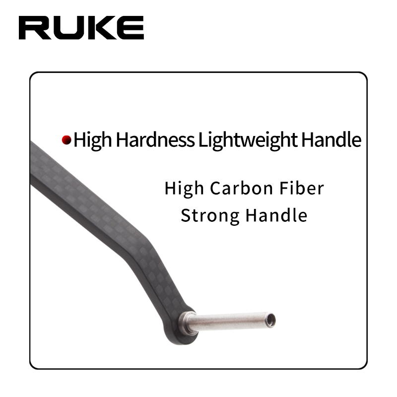 Ruke 1pc Fishing Reel Single H - Reel Drag Knob recensie en prijs