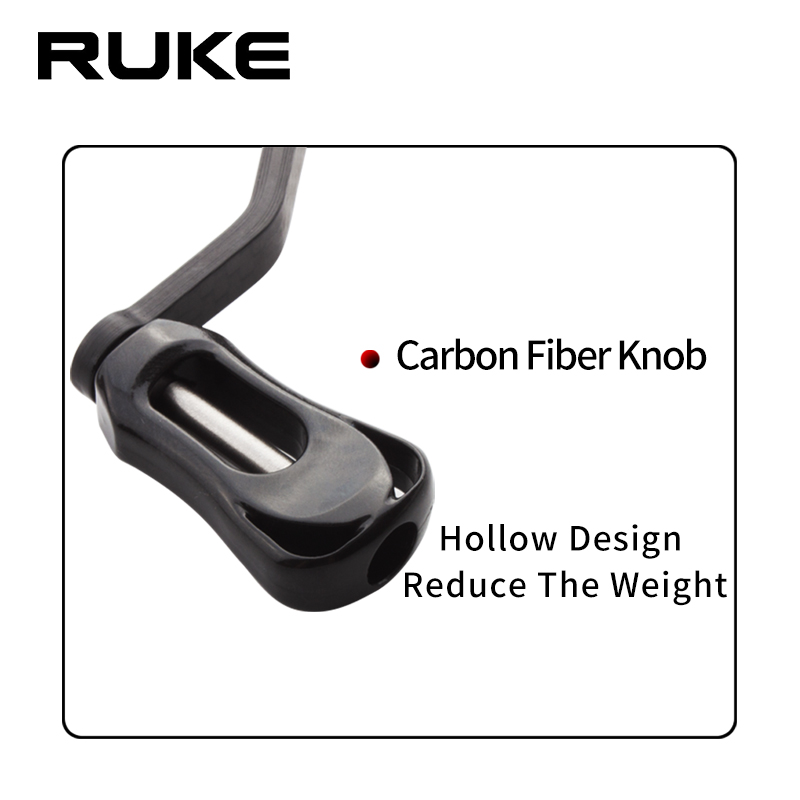 Ruke 1pc Fishing Reel Single H - Reel Drag Knob recensie en prijs