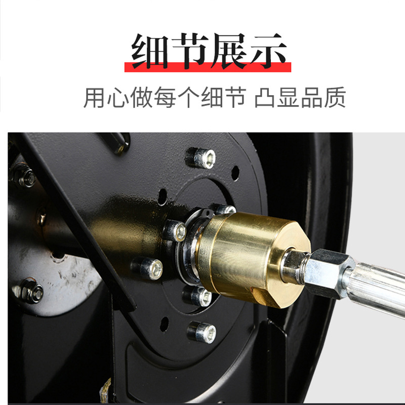 Automatic Telescopic Recovery  - Electric Reel recensie en prijs