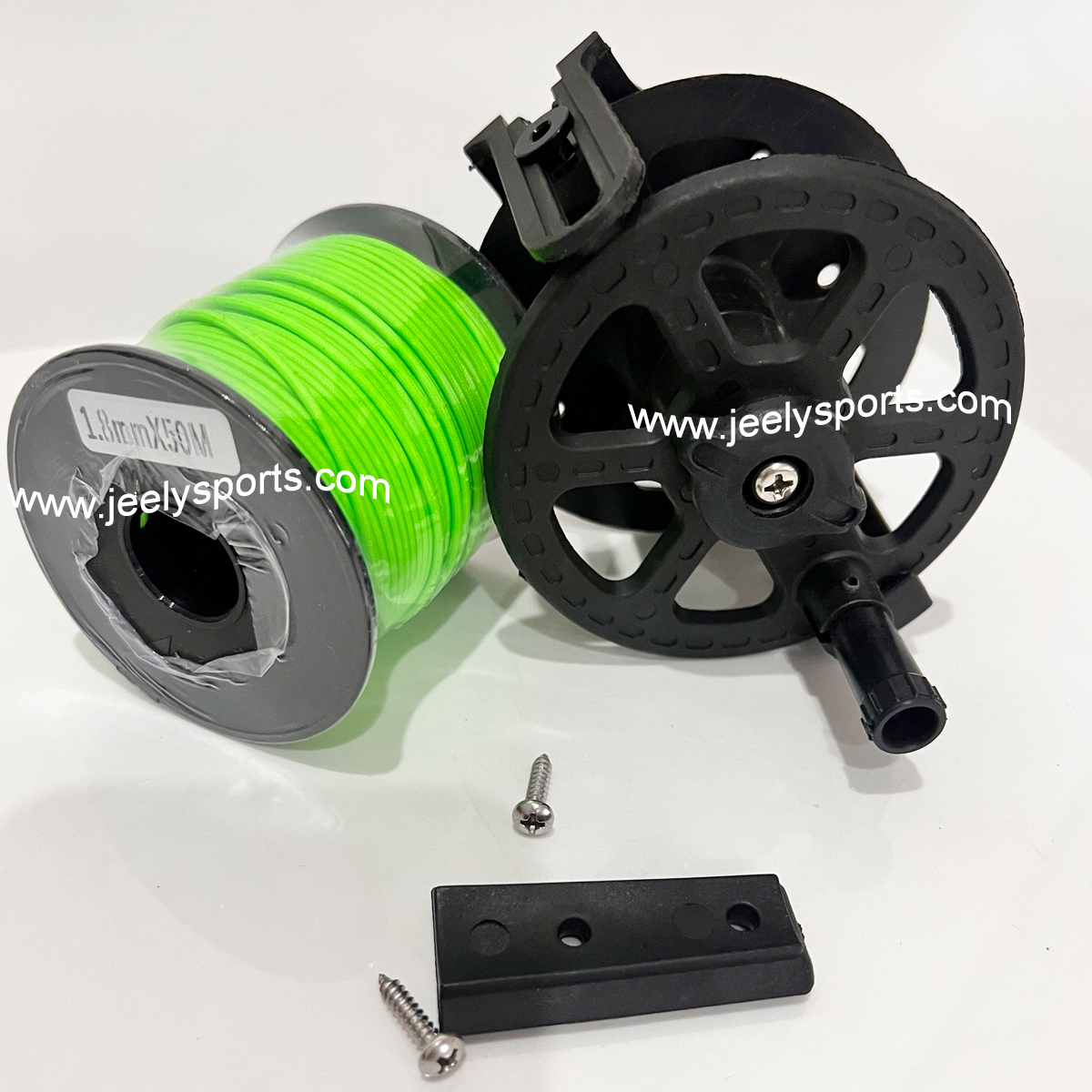 Wooden or Metal Spearfishing R - Trolling Reel recensie en prijs