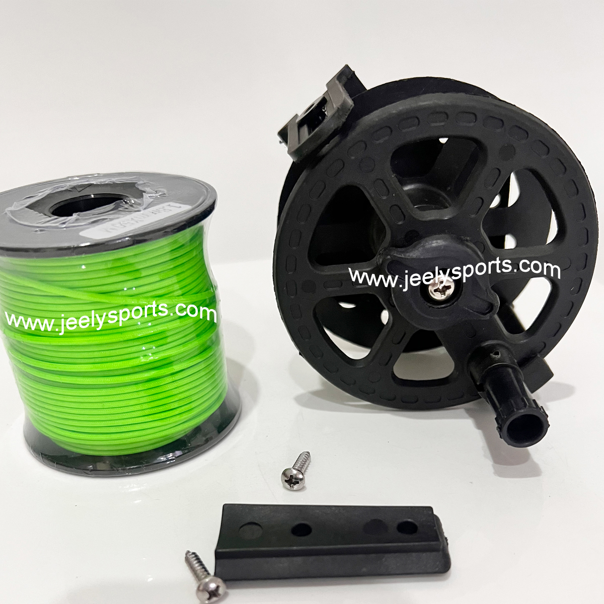 Wooden or Metal Spearfishing R - Trolling Reel recensie en prijs