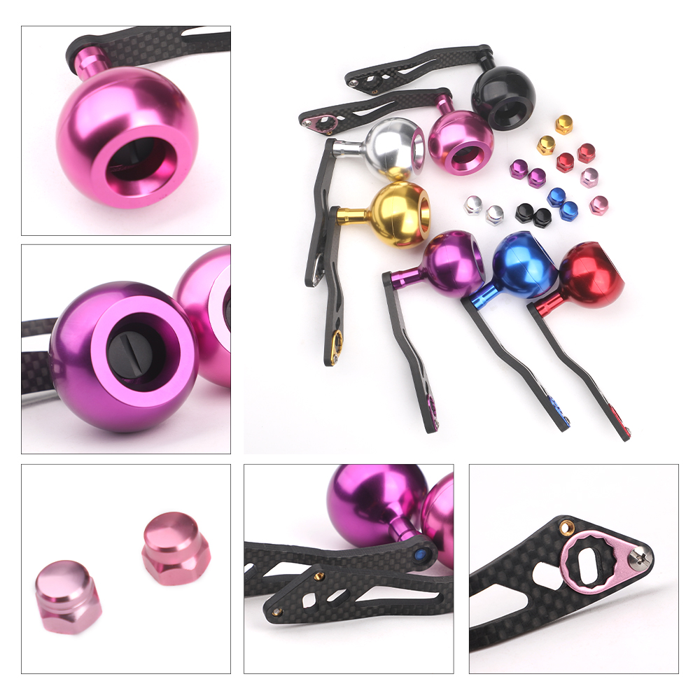 ROLLFISH Fishing Reel Handle R - Reel Handle recensie en prijs