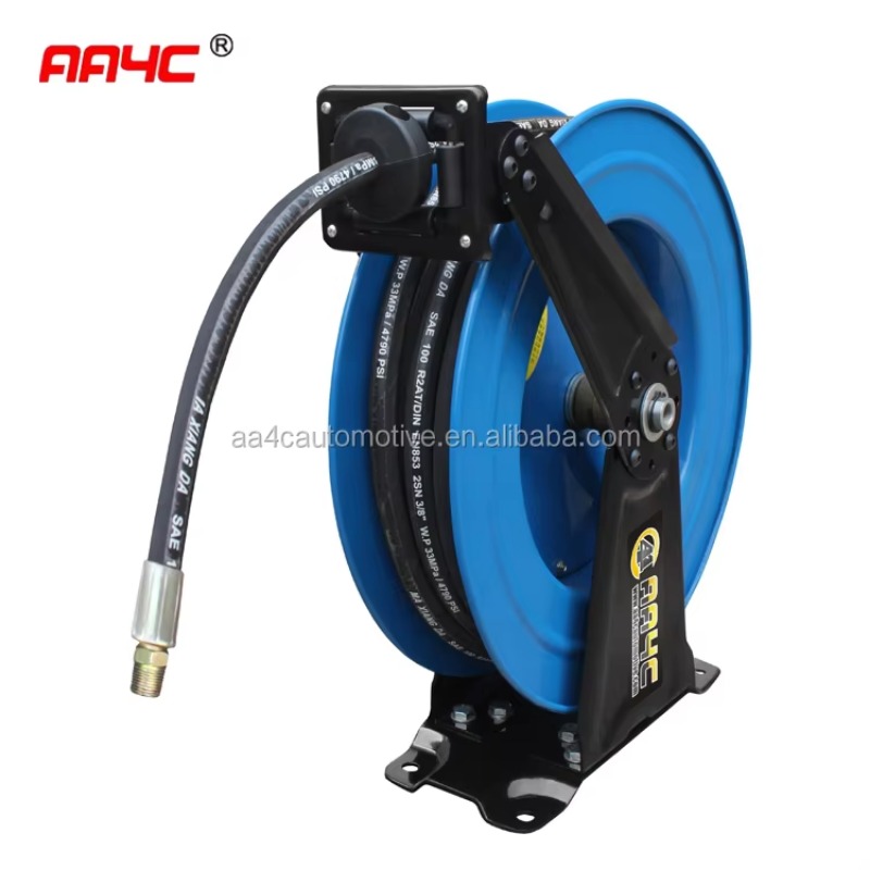 2025Double Hydraulic Oil Hose  - Reel Oil recensie en prijs