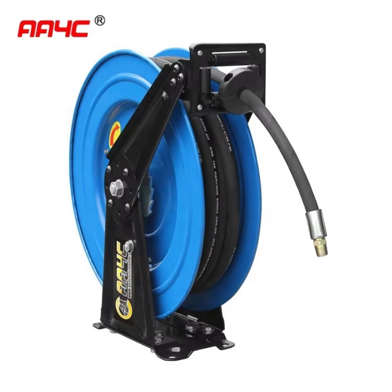 2025Double Hydraulic Oil Hose  - Reel Oil recensie en prijs