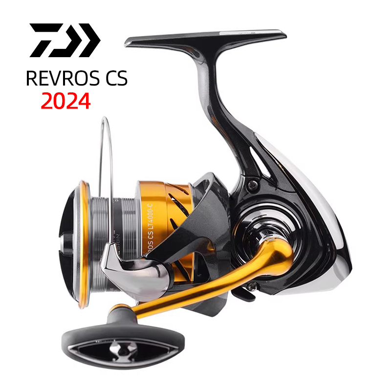 24 DAIWA REVROS CS LT Spinning - Ice Fishing Reel recensie en prijs