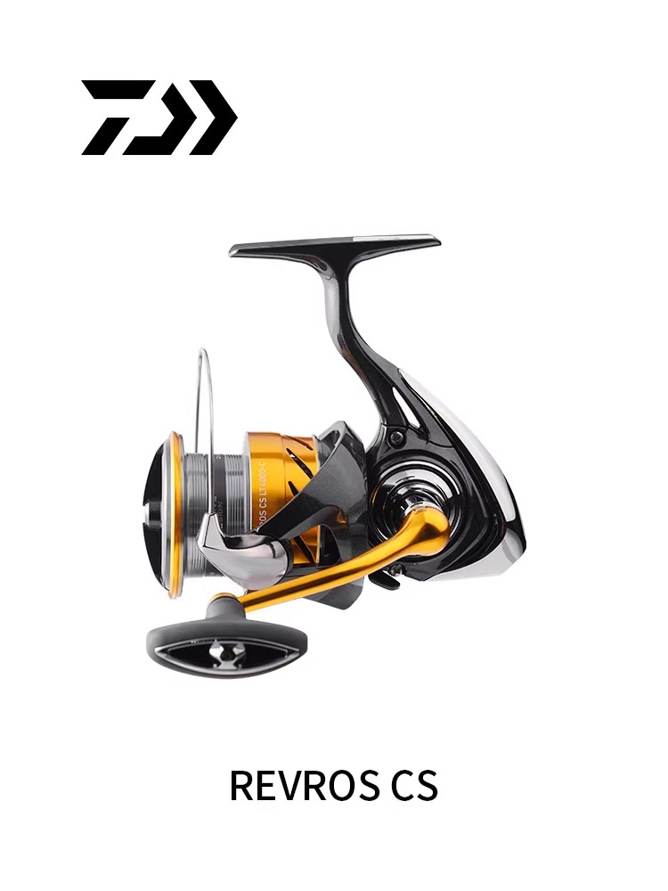 24 DAIWA REVROS CS LT Spinning - Ice Fishing Reel recensie en prijs