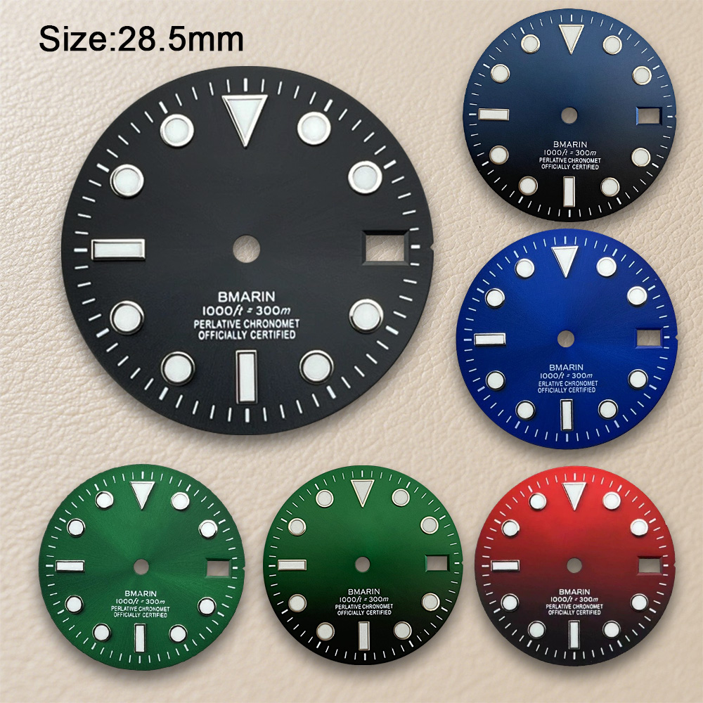 28.5mm S Logo SUB Gradient Dia - Reel Case recensie en prijs
