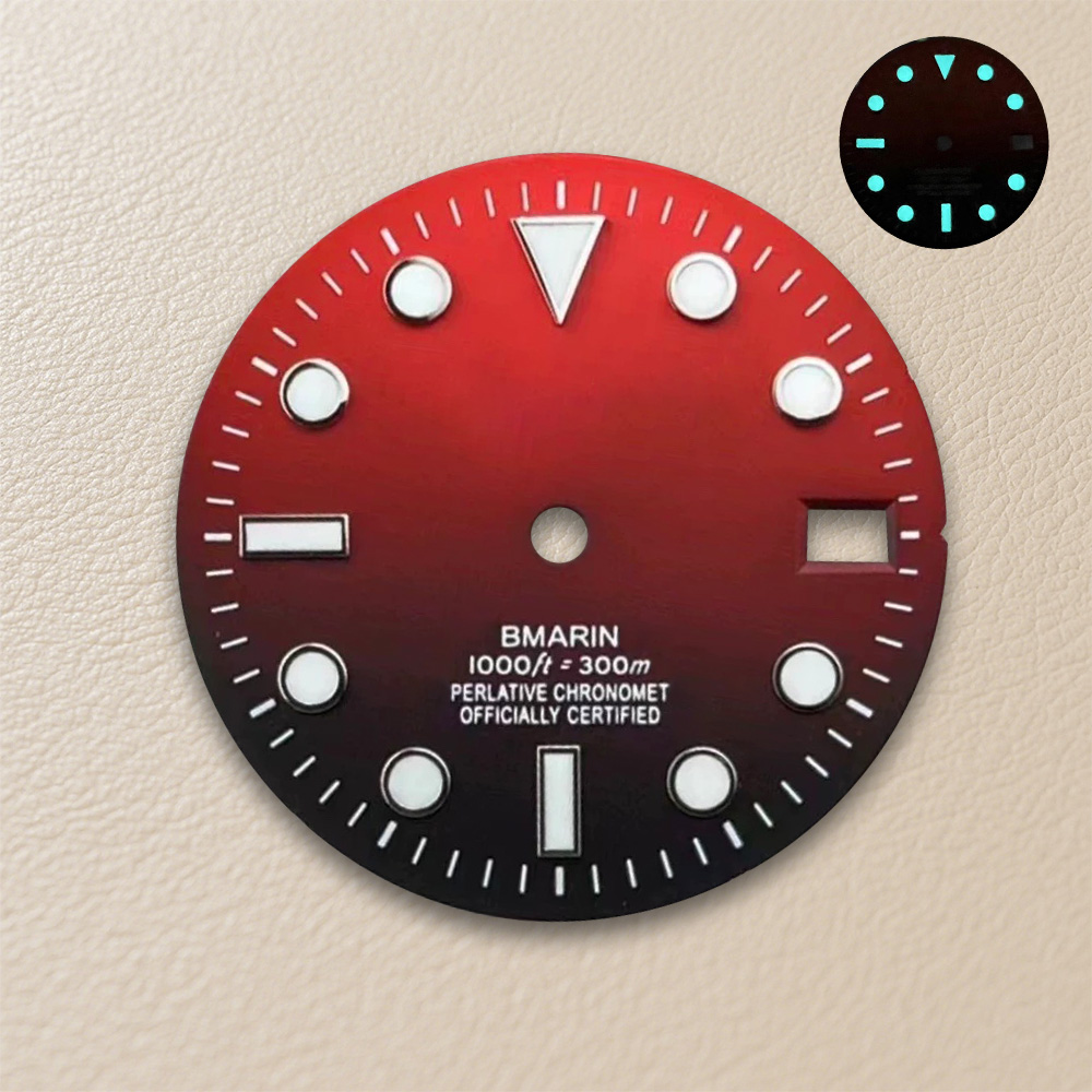 28.5mm S Logo SUB Gradient Dia - Reel Case recensie en prijs