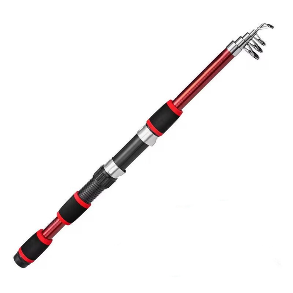 1pc Telescopic Fishing Rod Ree - Surf Reel recensie en prijs