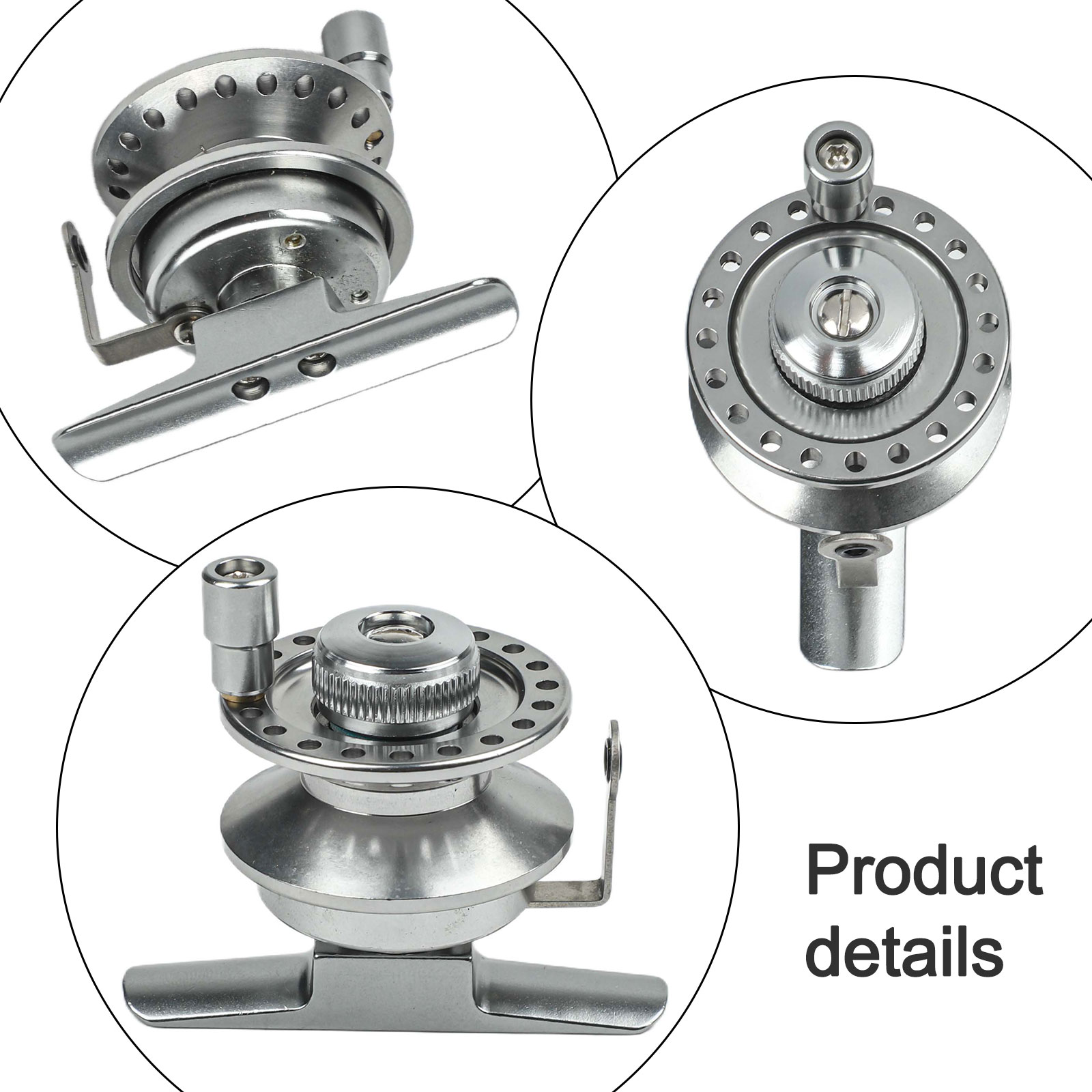 Fishing Reel Ice Fishing Reel  - Ice Fishing Reel recensie en prijs