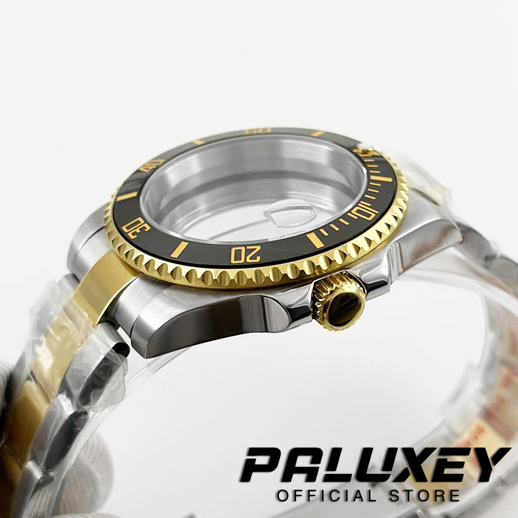 Diver NH35 40mm Waterproof Cer - Reel Case recensie en prijs