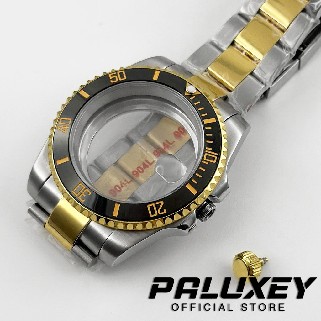Diver NH35 40mm Waterproof Cer - Reel Case recensie en prijs