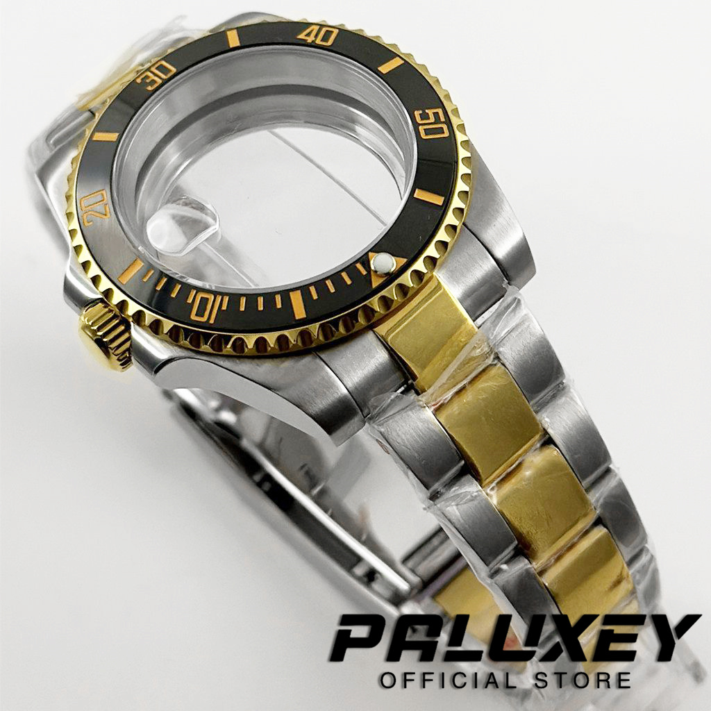 Diver NH35 40mm Waterproof Cer - Reel Case recensie en prijs