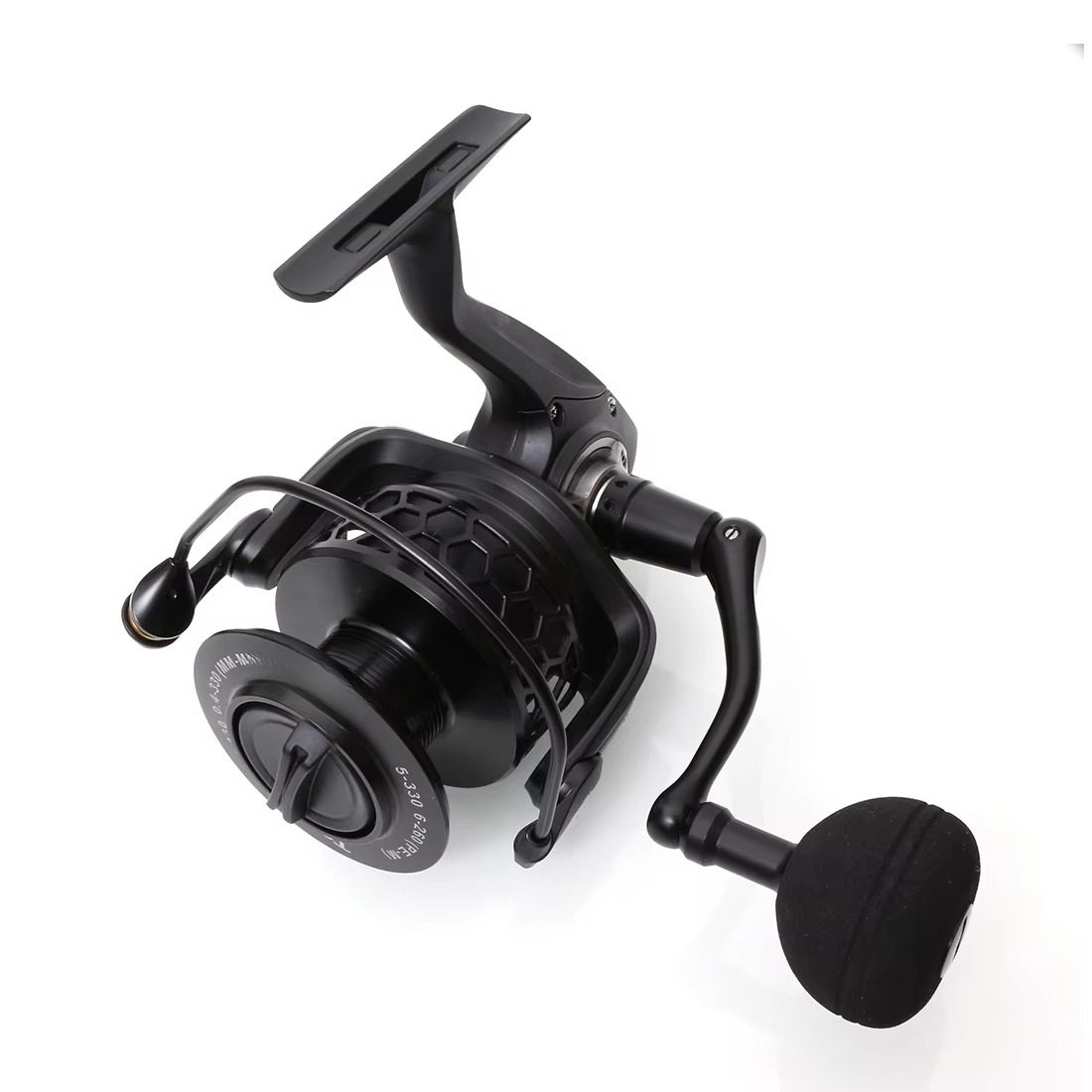 SEA Fishing Spinning Reels 4.9 - Reel Spare Spool recensie en prijs