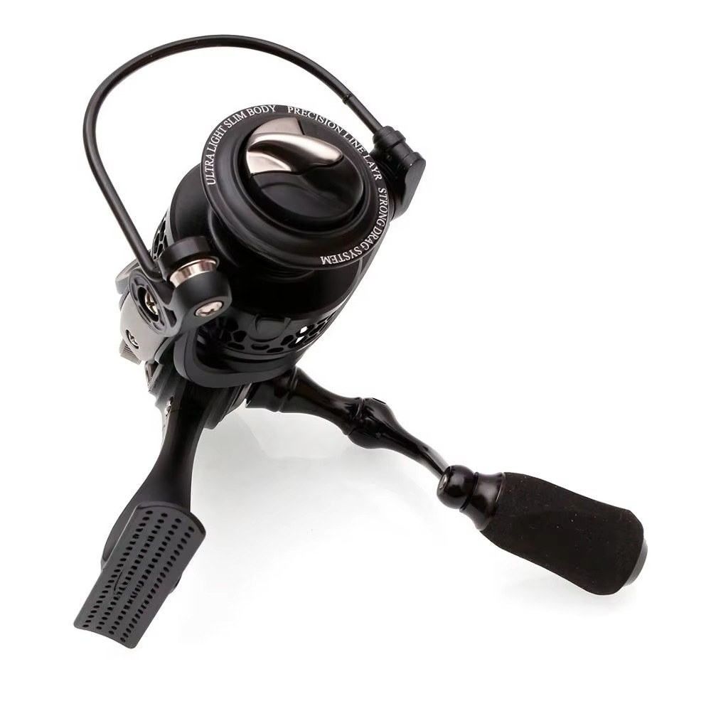 SEA Fishing Spinning Reels 4.9 - Reel Spare Spool recensie en prijs