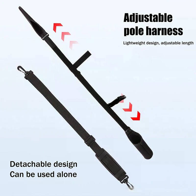 Adjustable Fishing Rod Storage - Reel Cover recensie en prijs