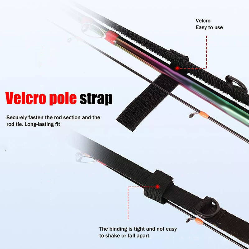 Adjustable Fishing Rod Storage - Reel Cover recensie en prijs