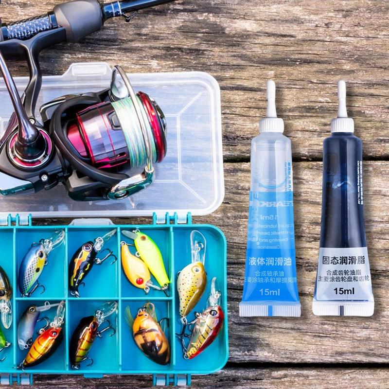 Fishing Reel Lubricant 15ml Re - Reel Lubricant recensie en prijs