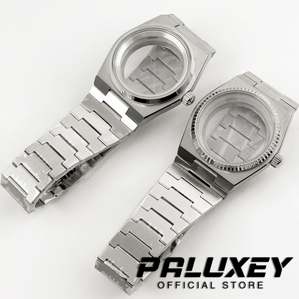 PRX NH35 40MM With Silver Ring - Reel Case recensie en prijs