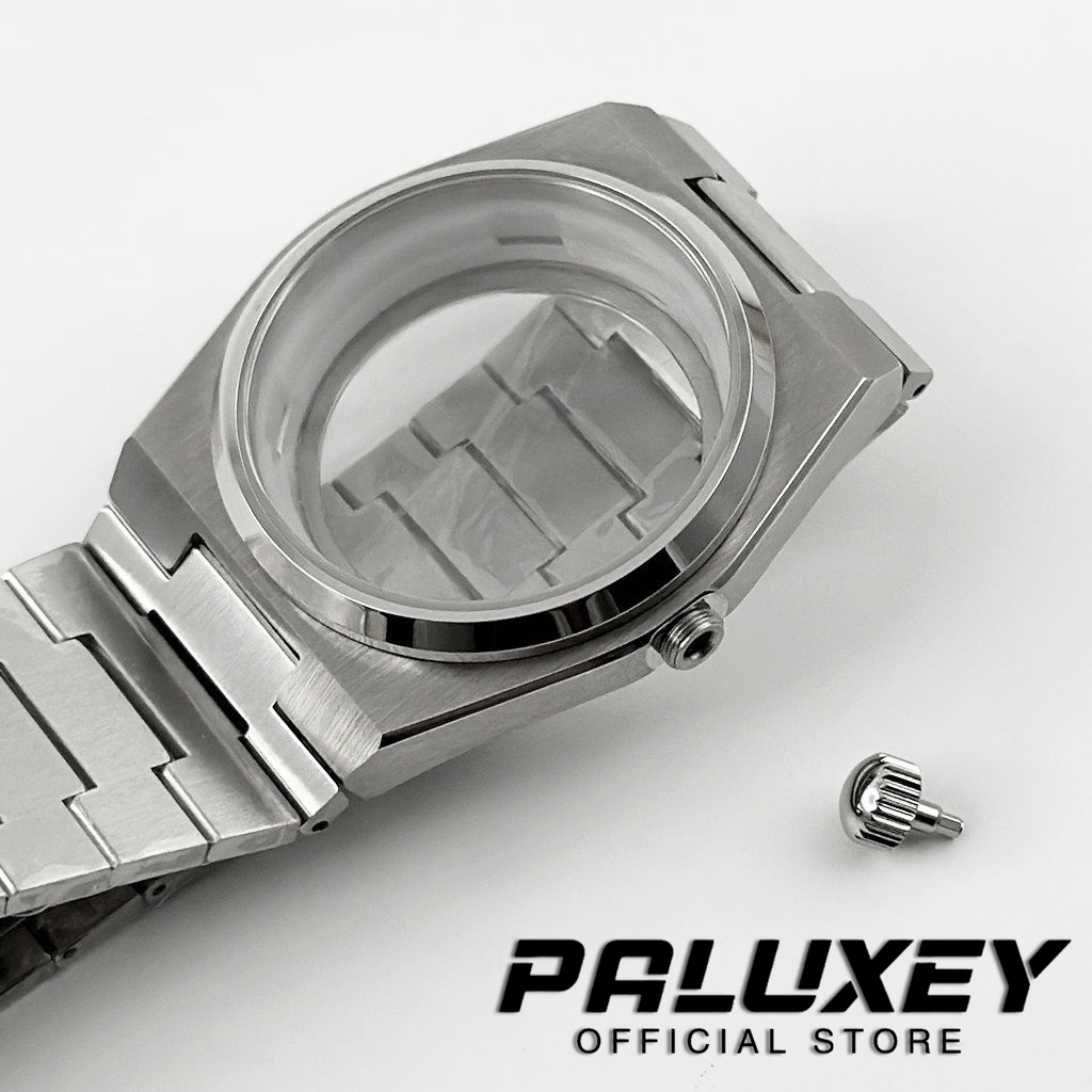 PRX NH35 40MM With Silver Ring - Reel Case recensie en prijs