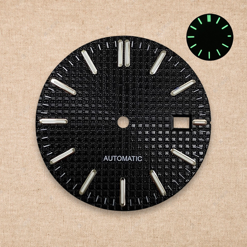31.8mm S Logo Oak Dial Fit NH3 - Reel Case recensie en prijs